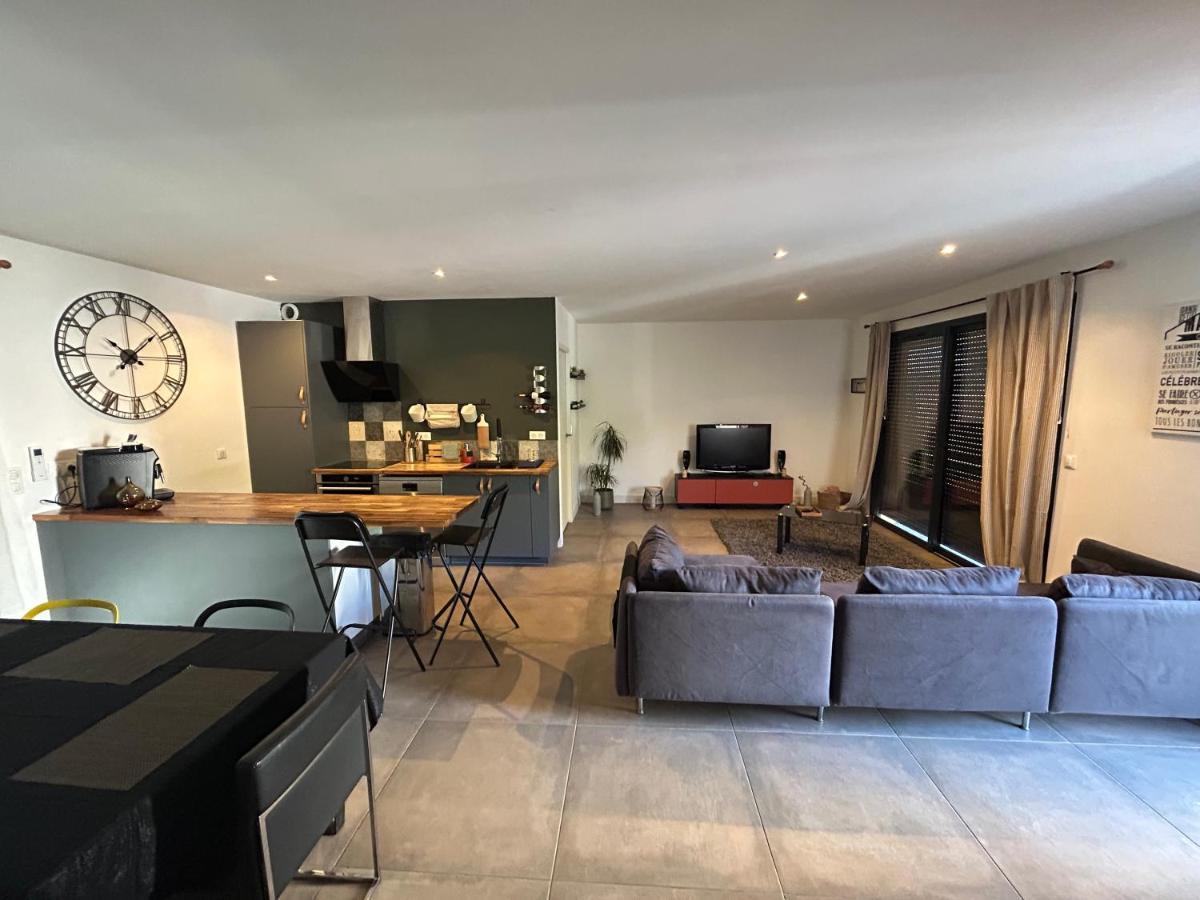 A Biguey Entre-Deux-Mers Villa Saint-Caprais-de-Bordeaux Eksteriør billede